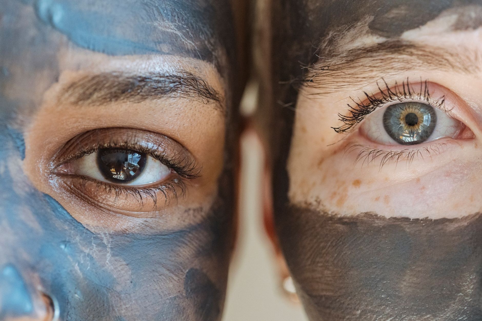 Sample image, treatment mask